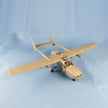 Cessna O-2A Skymaster, Exterior details (for ICM) Scale 1:48 Metallic Details MDR48127