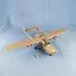 Cessna O-2A Skymaster, Exterior details (for ICM) Scale 1:48 Metallic Details MDR48127