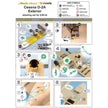 Cessna O-2A Skymaster, Exterior details (for ICM) Scale 1:48 Metallic Details MDR48127
