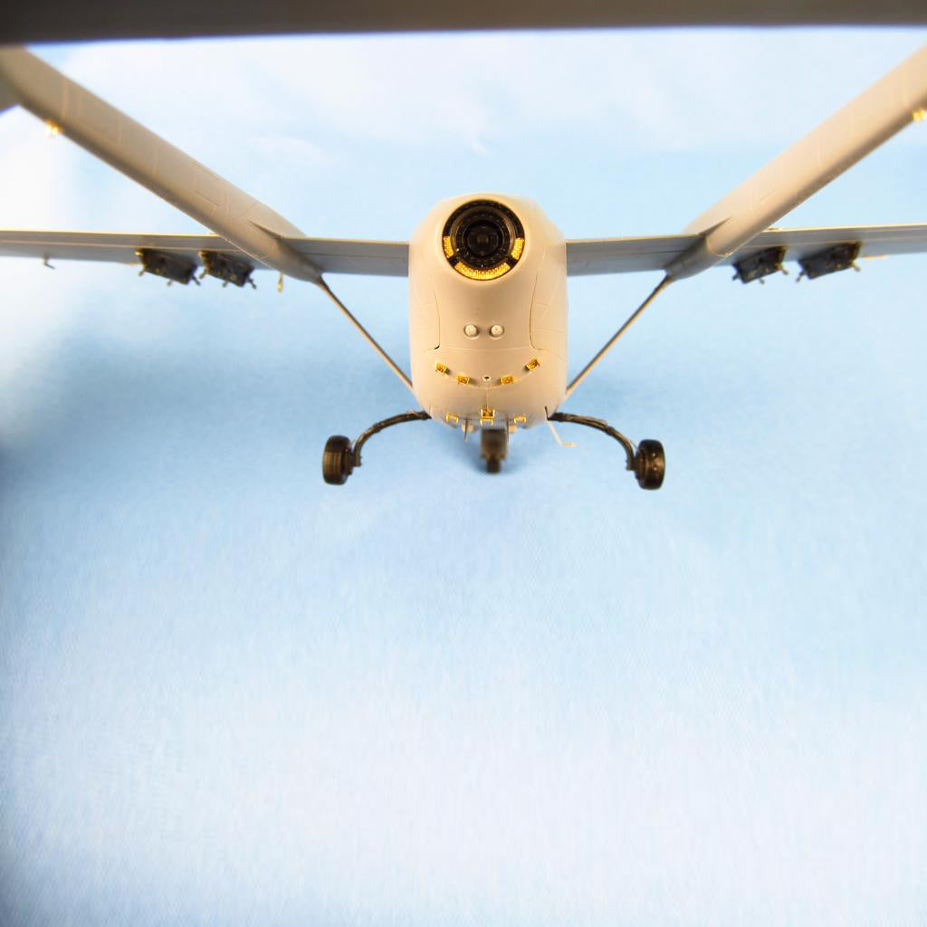 Cessna O-2A Skymaster, Exterior details (for ICM) Scale 1:48 Metallic Details MDR48127