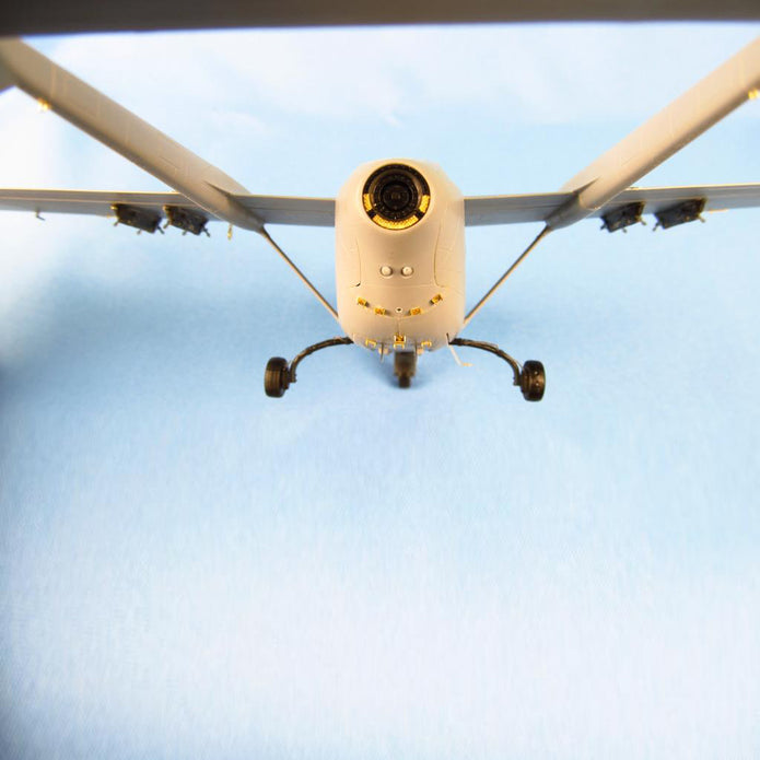 Cessna O-2A Skymaster, Exterior details (for ICM) Scale 1:48 Metallic Details MDR48127