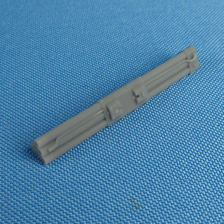 SUU-14 bomblet dispenser Scale 1:48 Metallic Details MDR48128