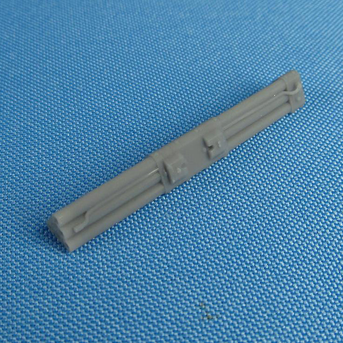 SUU-14 bomblet dispenser Scale 1:48 Metallic Details MDR48128