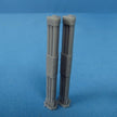 SUU-14 bomblet dispenser Scale 1:48 Metallic Details MDR48128
