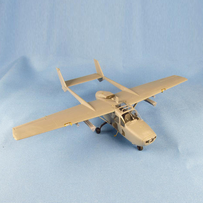 SUU-14 bomblet dispenser Scale 1:48 Metallic Details MDR48128