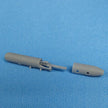 M18 gun pod with M134 Minigun Scale 1:48 Metallic Details MDR48129