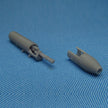 M18 gun pod with M134 Minigun Scale 1:48 Metallic Details MDR48129