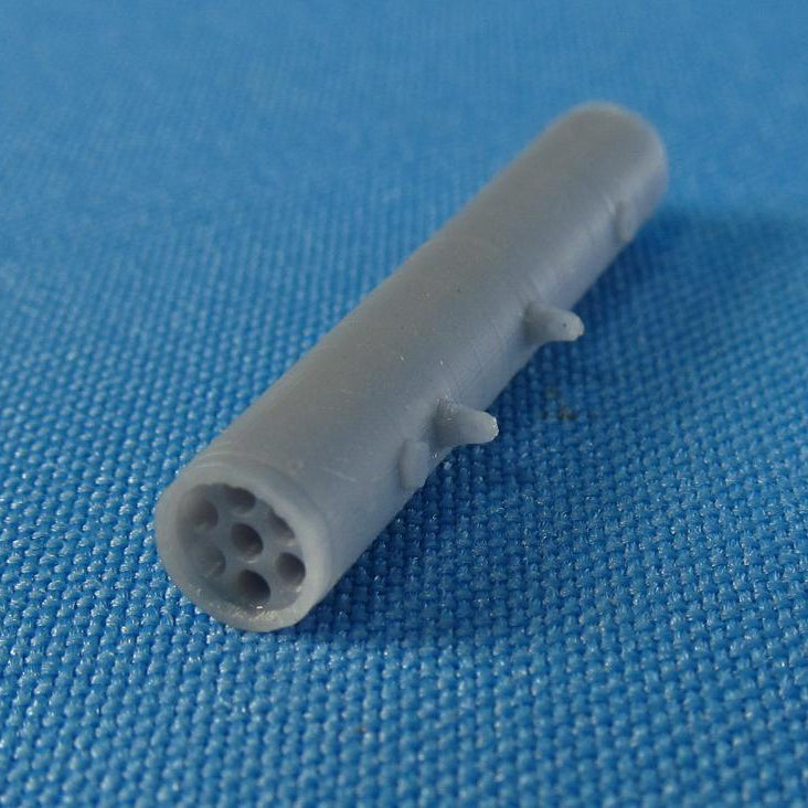 XM157 2.75 inch Rocket Launcher Scale 1:48 Metallic Details MDR48130