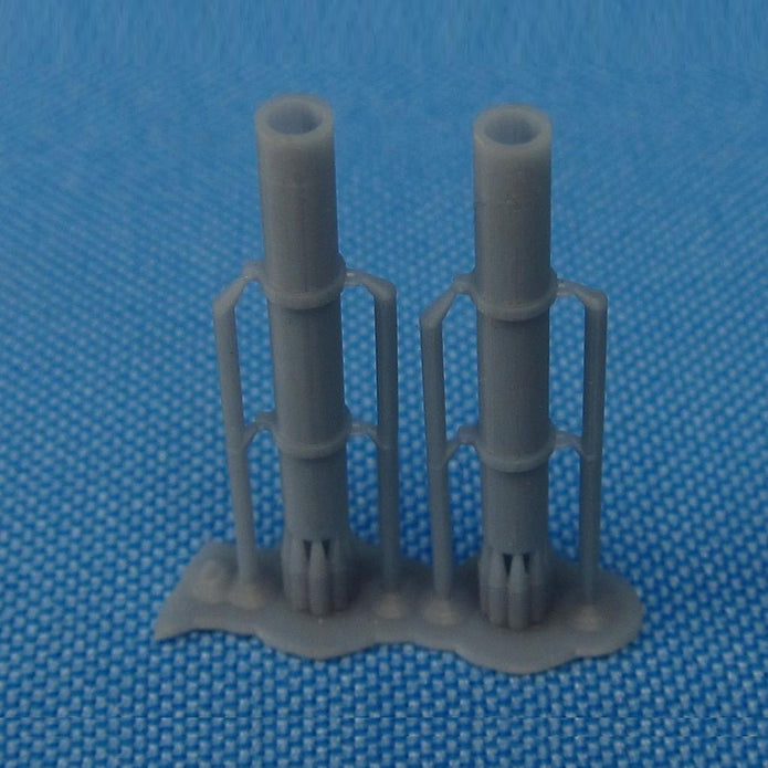 MK-24 as used on the Cessna O-2A Scale 1:48 Metallic Details MDR48131