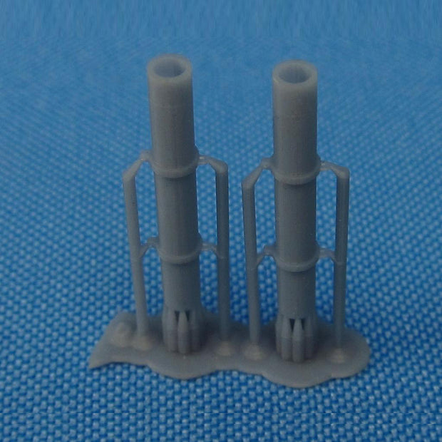 MK-24 as used on the Cessna O-2A Scale 1:48 Metallic Details MDR48131