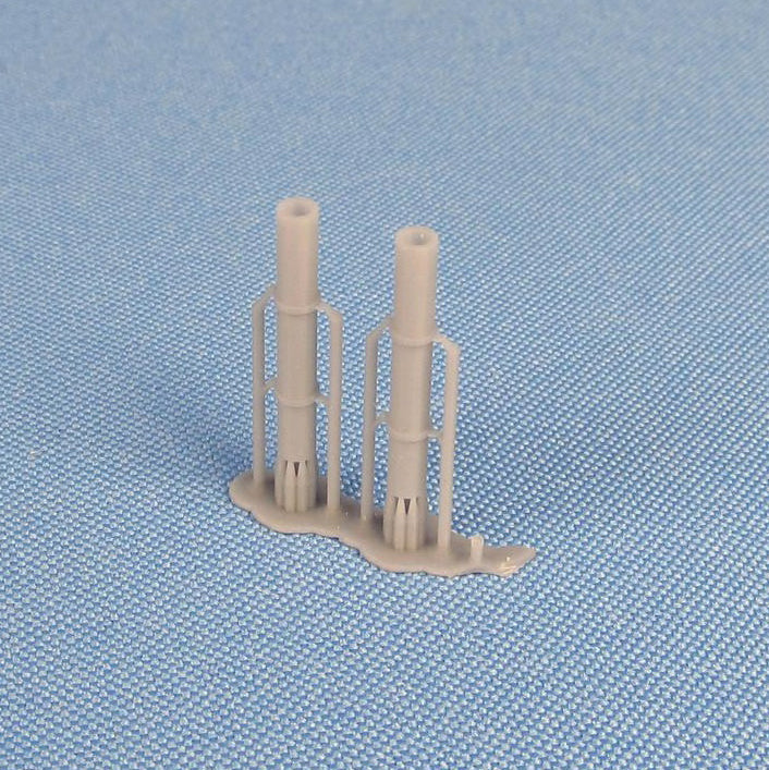 MK-24 as used on the Cessna O-2A Scale 1:48 Metallic Details MDR48131