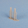 MK-24 as used on the Cessna O-2A Scale 1:48 Metallic Details MDR48131