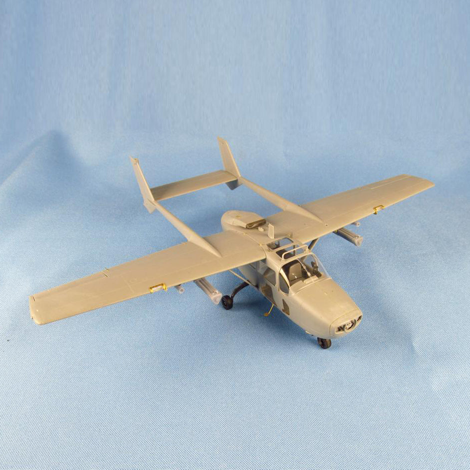 MK-24 as used on the Cessna O-2A Scale 1:48 Metallic Details MDR48131