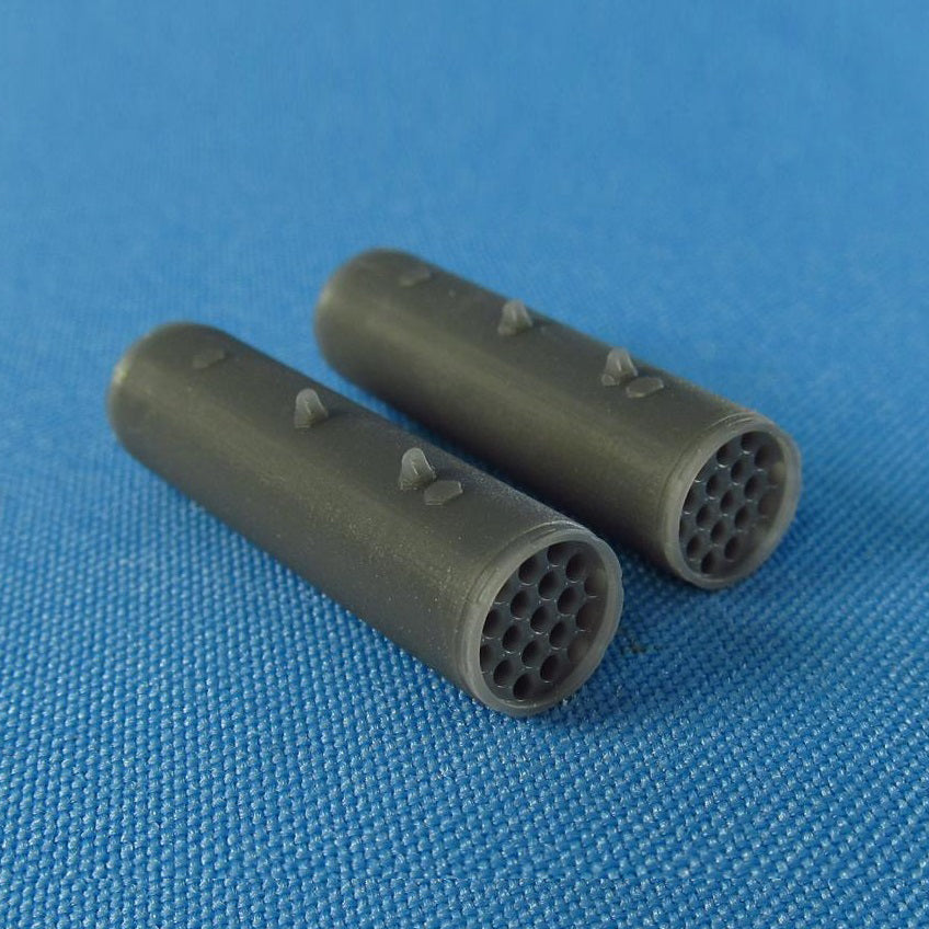 XM159 2.75 inch Rocket Launcher Scale 1:48 Metallic Details MDR48132