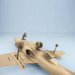 Harrier GR Mk,7/9, Landing Gears with Wheels (for Hasegawa) Scale 1:48 Metallic Details MDR48133
