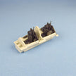Lockheed SR-71 Blackbird, Cabin Interior and Seats (for Revell) Scale 1:48 Metallic Details MDR48136