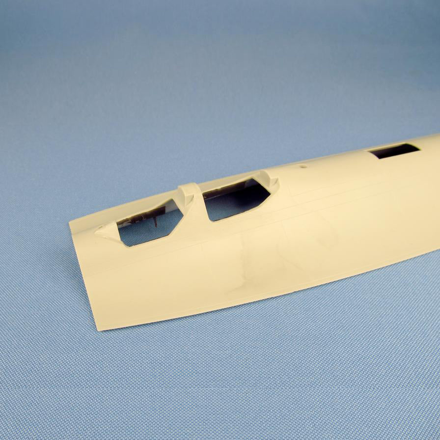 Lockheed SR-71 Blackbird, Cabin Interior and Seats (for Revell) Scale 1:48 Metallic Details MDR48136