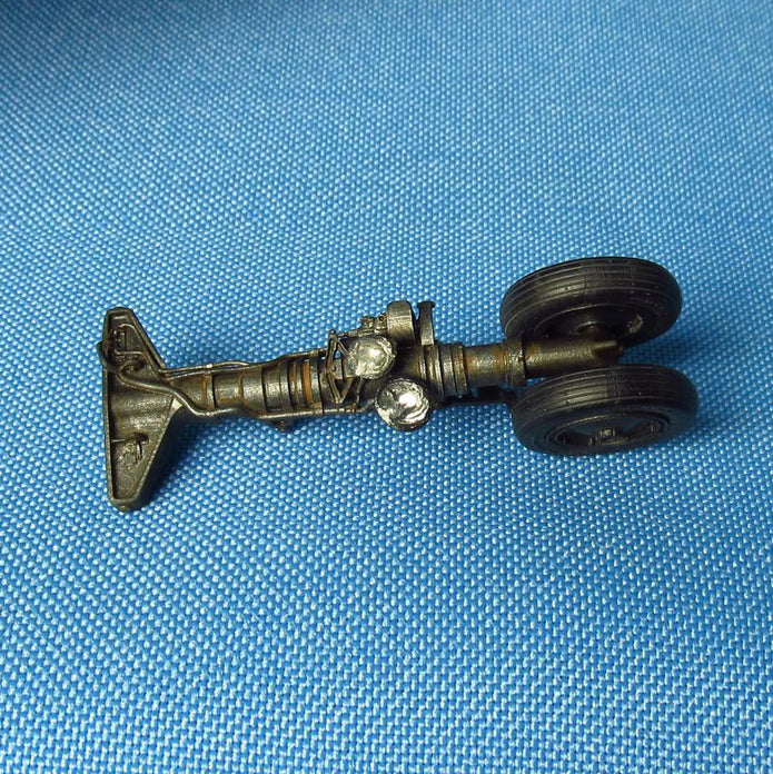 Lockheed SR-71 Blackbird, Landing Gears, Wheel Bays, Wheels (for Revell) Scale 1:48 Metallic Details MDR48138