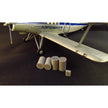 Drum 200 l (4 pcs) Scale 1:48 Metallic Details MDR4813