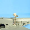 Sukhoi Su-27, Landing Gears (for Great Wall Hobby) Scale 1:48 Metallic Details MDR48142