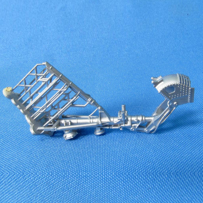 Sukhoi Su-27, Landing Gears (for Great Wall Hobby) Scale 1:48 Metallic Details MDR48142