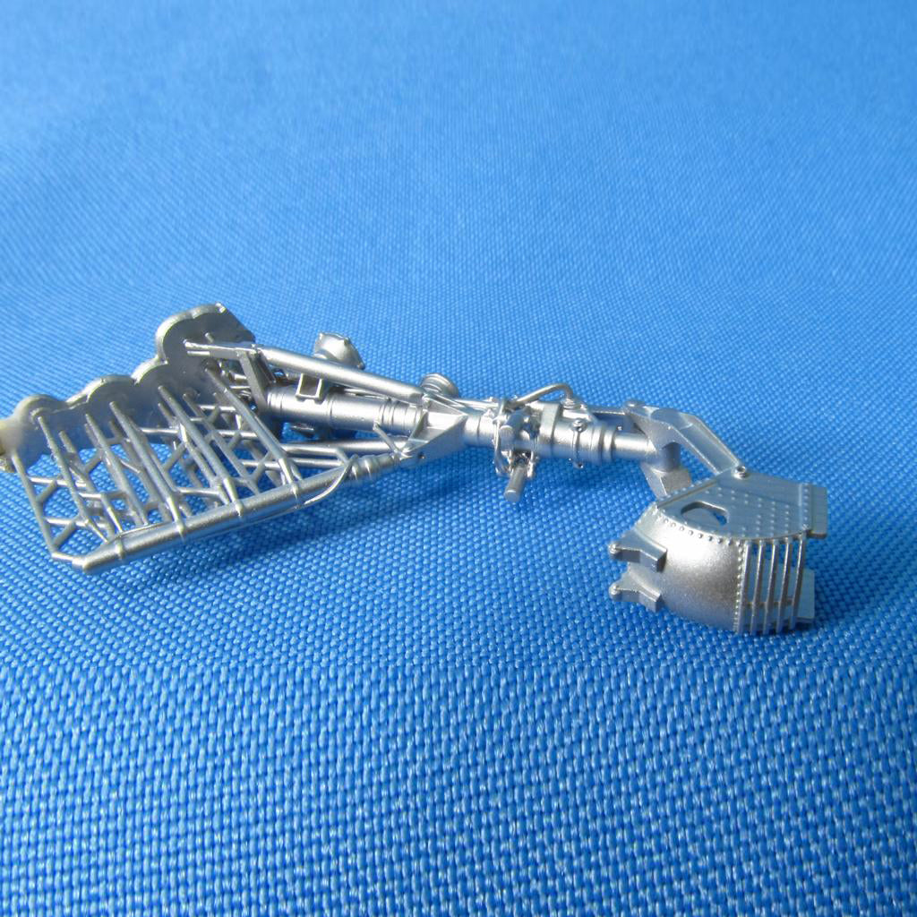 Sukhoi Su-27, Landing Gears (for Great Wall Hobby) Scale 1:48 Metallic Details MDR48142