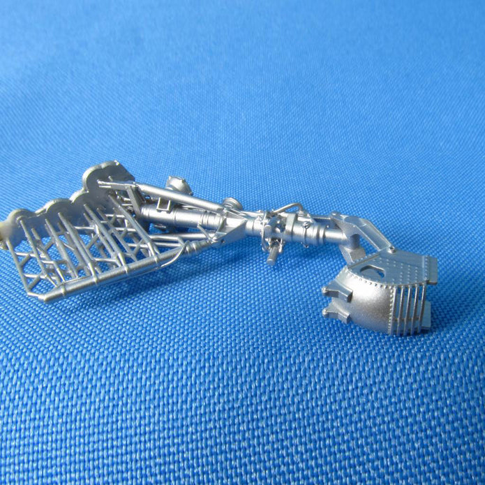 Sukhoi Su-27, Landing Gears (for Great Wall Hobby) Scale 1:48 Metallic Details MDR48142
