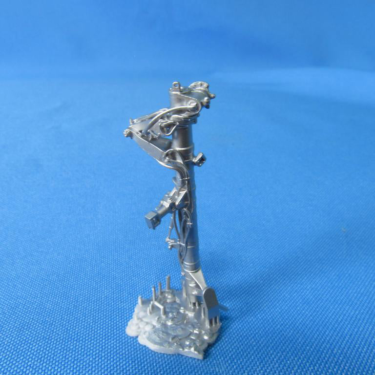 Sukhoi Su-27, Landing Gears (for Great Wall Hobby) Scale 1:48 Metallic Details MDR48142