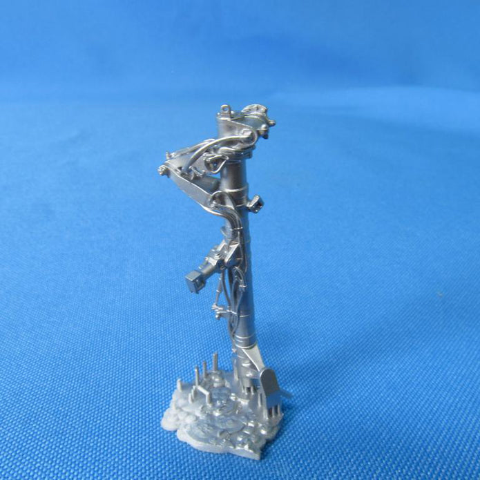 Sukhoi Su-27, Landing Gears (for Great Wall Hobby) Scale 1:48 Metallic Details MDR48142