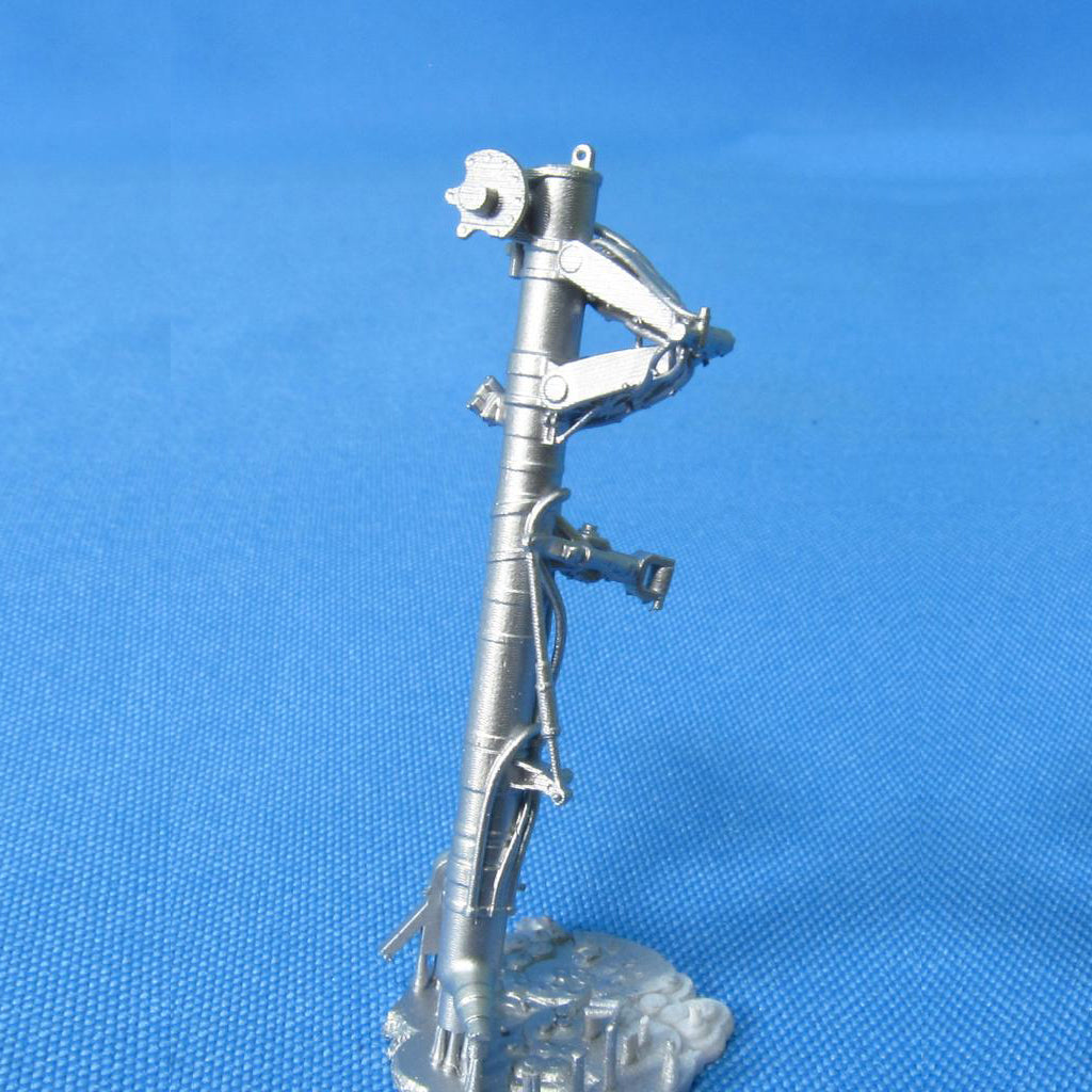 Sukhoi Su-27, Landing Gears (for Great Wall Hobby) Scale 1:48 Metallic Details MDR48142