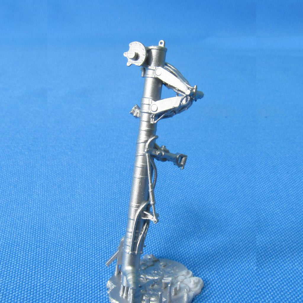 Sukhoi Su-27, Landing Gears (for Kitty Hawk) Scale 1:48 Metallic Details MDR48143