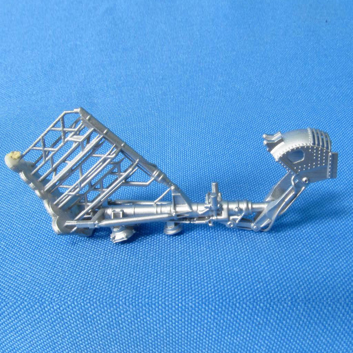Sukhoi Su-27, Landing Gears (for Kitty Hawk) Scale 1:48 Metallic Details MDR48143
