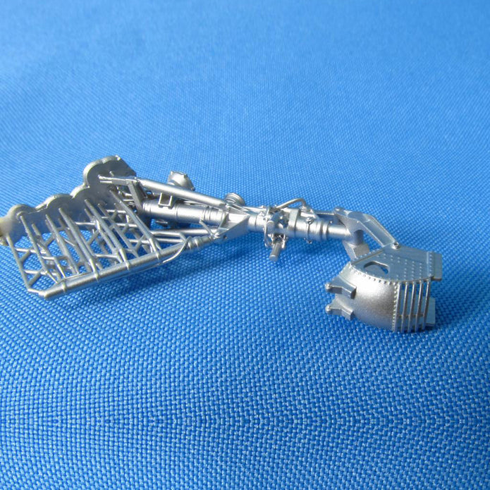 Sukhoi Su-27, Landing Gears (for Kitty Hawk) Scale 1:48 Metallic Details MDR48143
