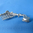 Sukhoi Su-27, Landing Gears (for Kitty Hawk) Scale 1:48 Metallic Details MDR48143