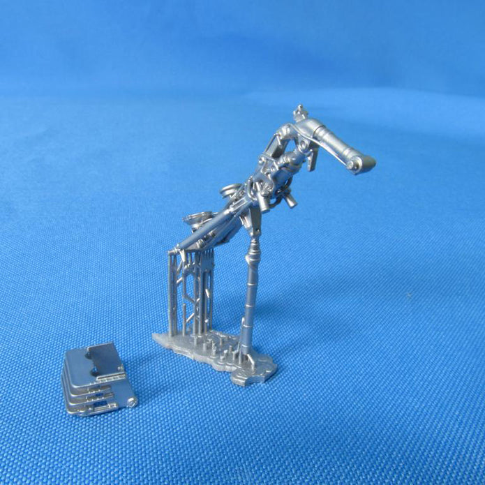 Sukhoi Su-30SM, Landing Gears (for Kitty Hawk) Scale 1:48 Metallic Details MDR48144