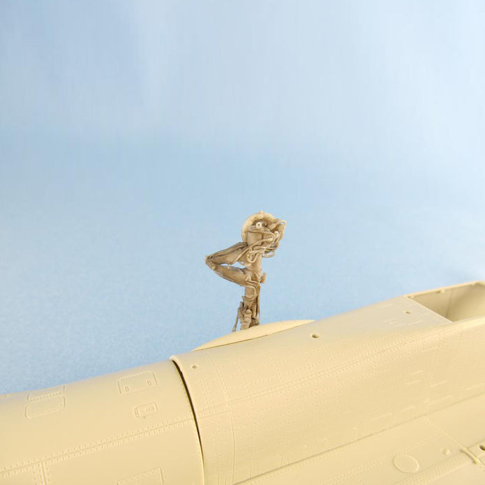 Sukhoi Su-30SM, Landing Gears (for Kitty Hawk) Scale 1:48 Metallic Details MDR48144