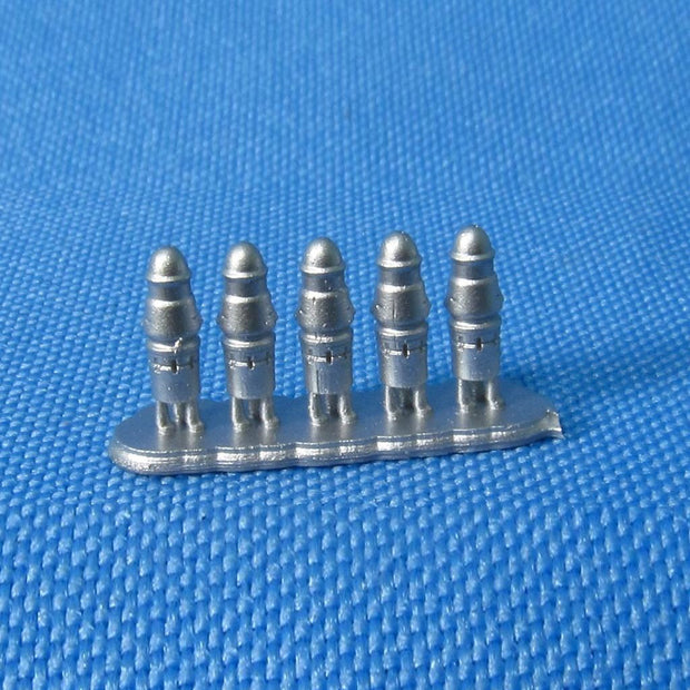 Refueling Probe, Exterior Details (3D-Printed) Scale 1:48 Metallic Details MDR48146 - For Model Kits Aircraft