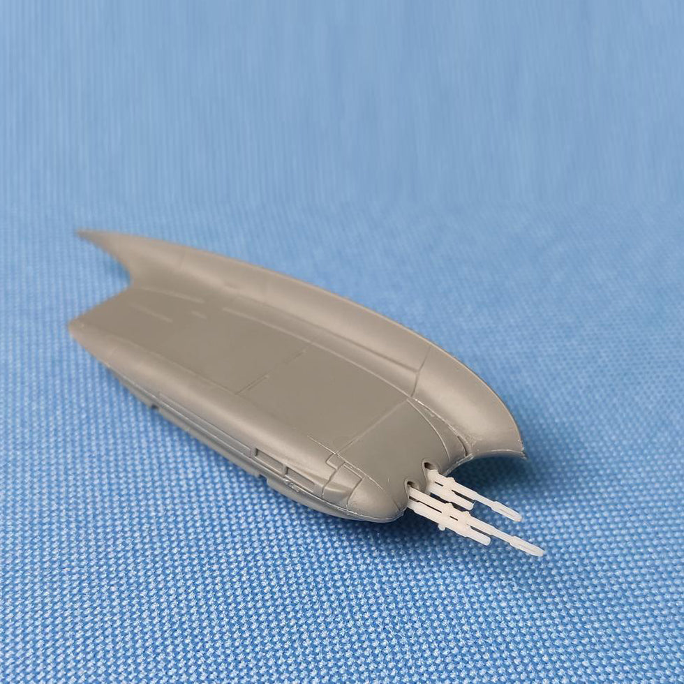 OV-10A Bronco, Detailing set Exterior (3D-Printed) Scale 1:48 (Recommended for kit: ICM) Metallic Details MDR48147 - For Aircraft Model Kits