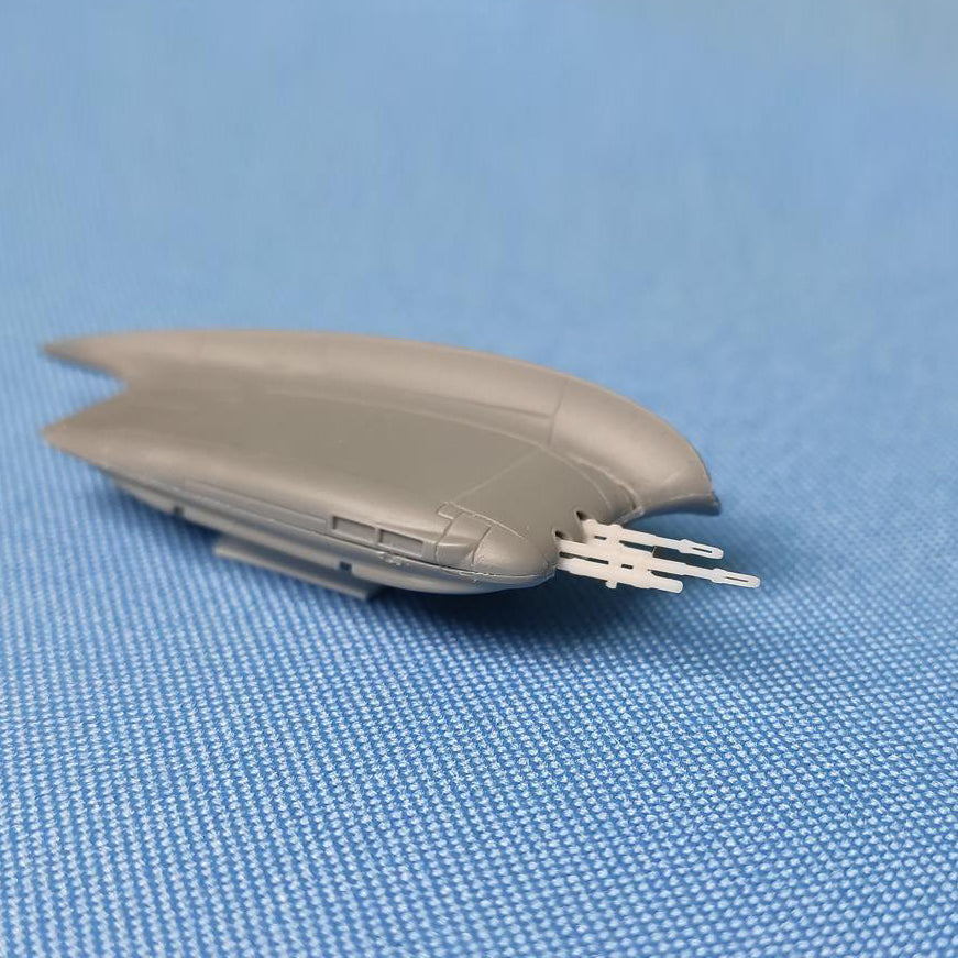 OV-10A Bronco, Detailing set Exterior (3D-Printed) Scale 1:48 (Recommended for kit: ICM) Metallic Details MDR48147 - For Aircraft Model Kits