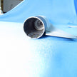 SR-71 Blackbird, Detailing set Jet Nozzels (Resin, 3D-Printed) Scale 1:48 (Recommended for kit: Revell) Metallic Details MDR48149 - For Model Kit Aircraft