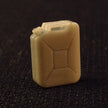 Canister 20 l (3 pcs) Scale 1:48 Metallic Details MDR4814