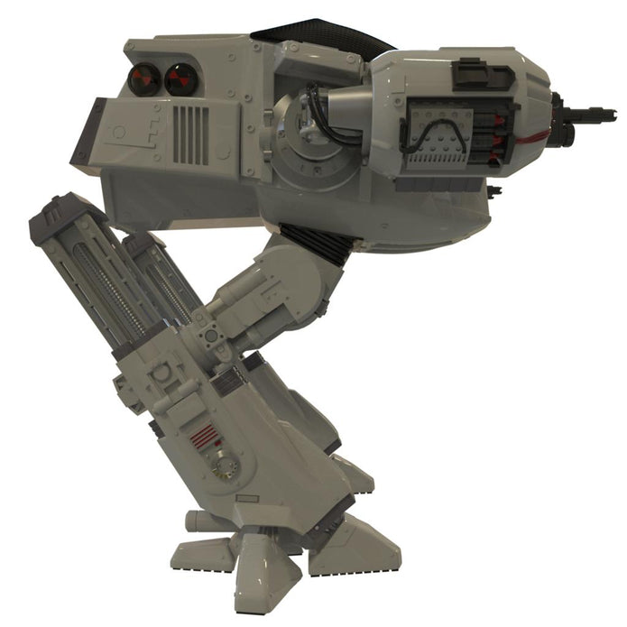 Fighting robot D-209 Scale 1:48 Metallic Details MDR48150