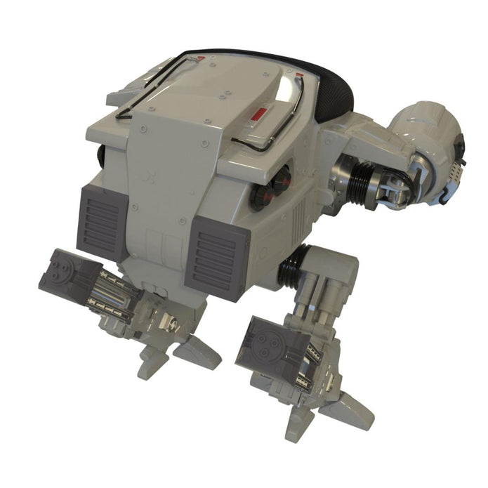 Fighting robot D-209 Scale 1:48 Metallic Details MDR48150