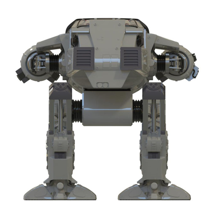 Fighting robot D-209 Scale 1:48 Metallic Details MDR48150