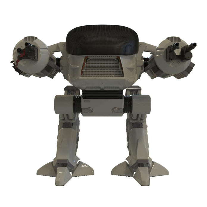 Fighting robot D-209 Scale 1:48 Metallic Details MDR48150