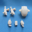 Fighting robot D-209 Scale 1:48 Metallic Details MDR48150