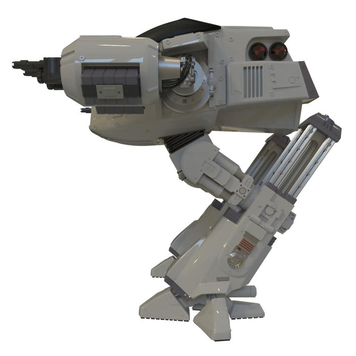 Fighting robot D-209 Scale 1:48 Metallic Details MDR48150