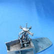 SA,365 Dauphin II, Main Rotor (for Kitty Hawk) Scale 1:48 Metallic Details MDR48151