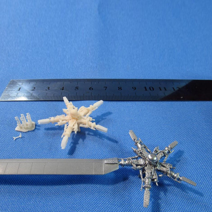 Mi-24, Main Rotor Scale 1:48 Metallic Details MDR48152