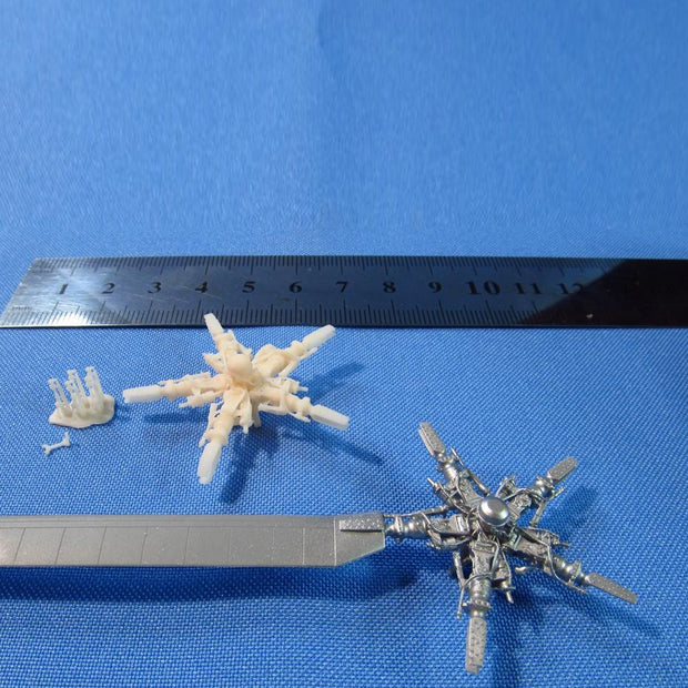 Mi-24, Main Rotor Scale 1:48 Metallic Details MDR48152